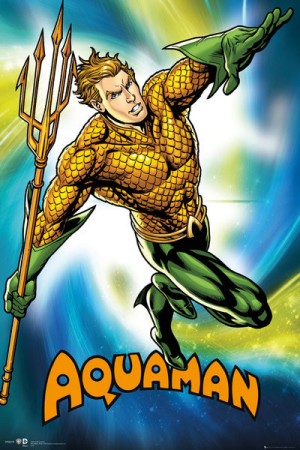 Aquaman Height Weight Body Measurements