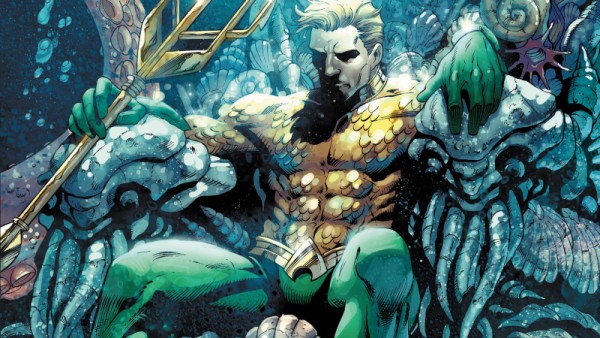 Aquaman Powers & Weakness biography