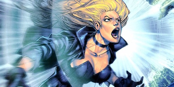 Black Canary Powers Stats
