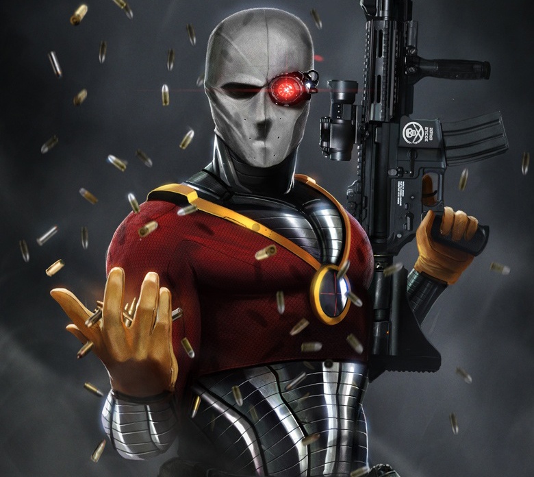 Deadshot Age Powers Personality