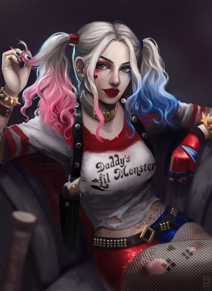 Harley Quinn Height Weight Body Measurements