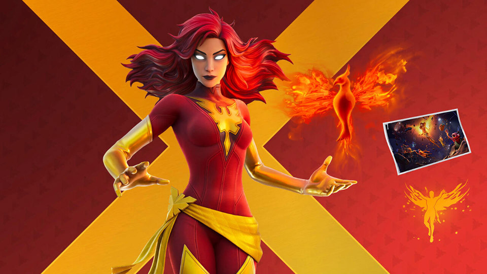 Jean Grey Powers Personality biography
