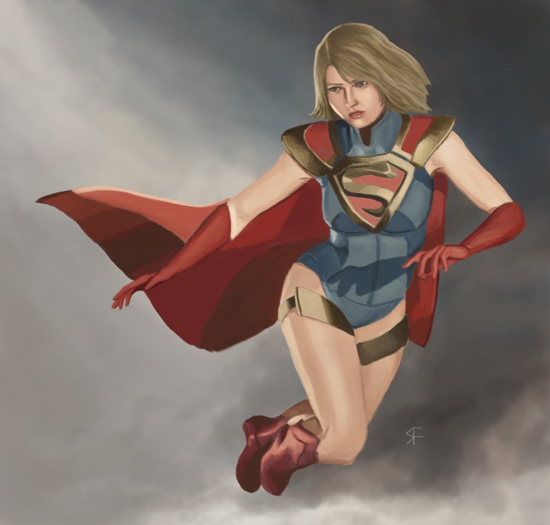 Kara Zor-El (Supergirl) Height Weight Body Measurements