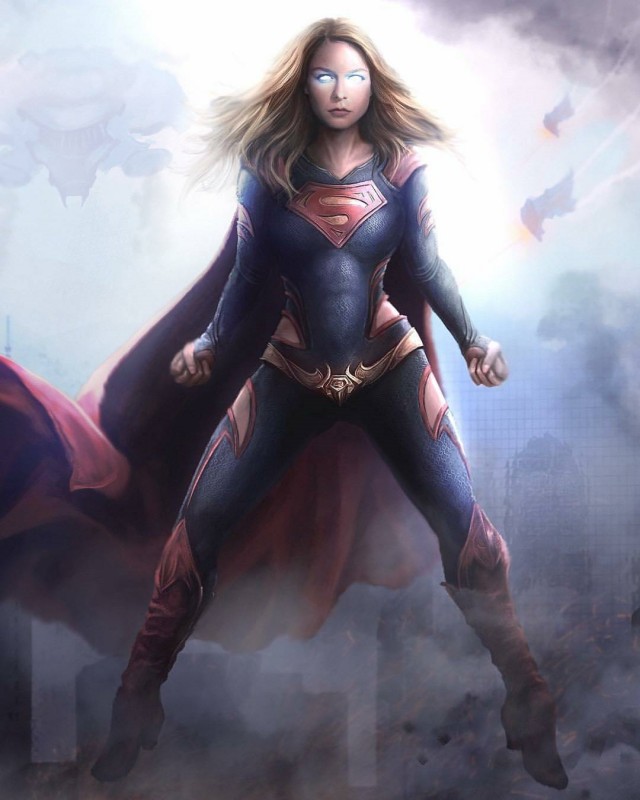 Kara Zor-El (Supergirl) Statistic biography
