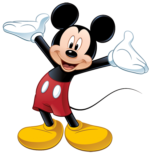 Mickey Mouse Height Weight Shoe Size