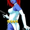 Mystique Height Weight Body Measurements Powers Weaknesses