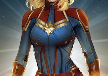 Captain Marvel Height Weight Body Measurements Hair Eye Color
