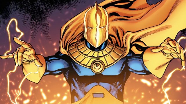 Doctor Fate Height Weight Measurements