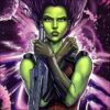 Gamora Height Weight Body Measurements Age Powers & Weaknesses