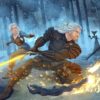 Geralt of Rivia Height Weight Body Measurements Hair Eye Color