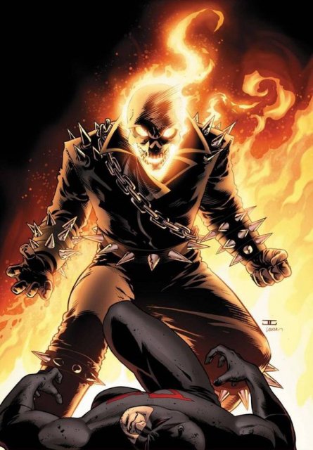 Ghost Rider Height Weight Body Measurements