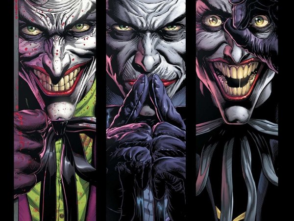 Joker Powers & Weakness biography