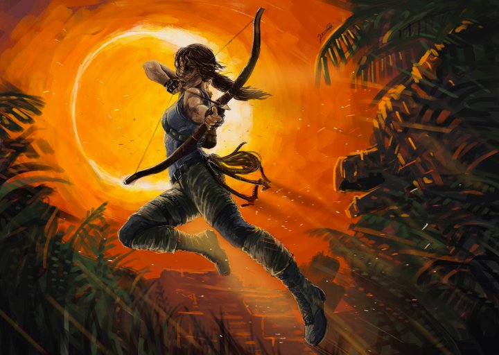 Lara Croft Powers & Weakness biography