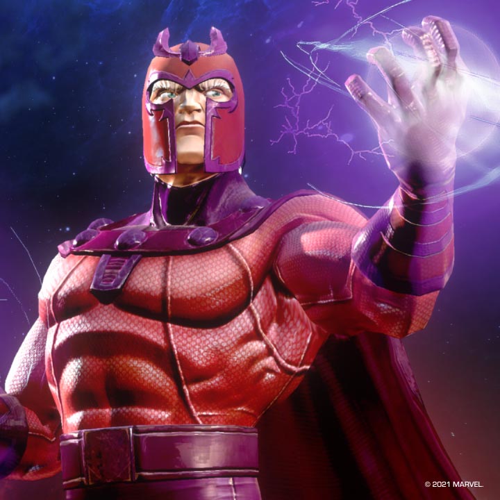 Magneto Height Weight Measurements