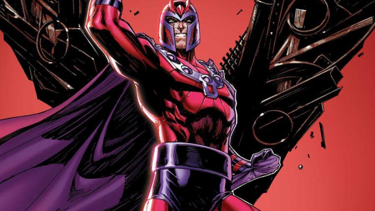 Magneto Powers & Weakness biography