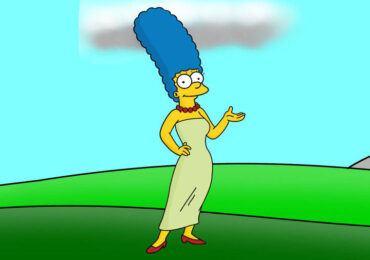 Marge Simpson Height Weight Body Measurements Eye Hair Color