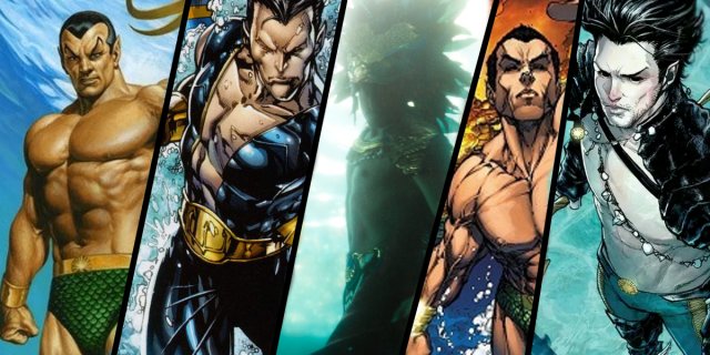 Namor Height Weight Body Measurements