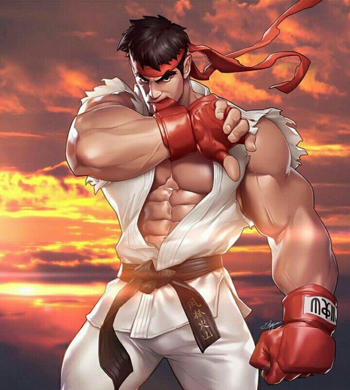 Ryu Age Powers & Weakness