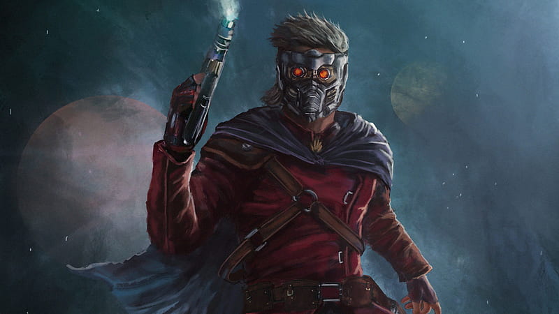 Star-Lord Powers Weakness Stats.