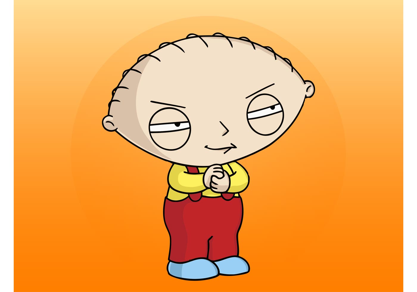 Stewie Griffin Height Weight Body Measurements