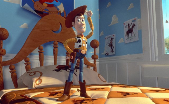 Toy Story Woody Height Weight Measurements