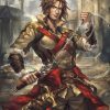 Trevor Belmont Height Weight Measurements Age Hair Eye Color