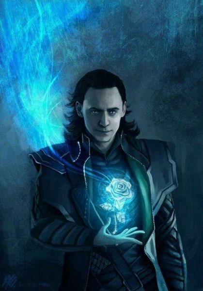 Loki Laufeyson Powers & Weaknesses