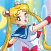 Sailor Moon Body Measurements Height Weight Age Statistics