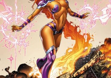 Starfire Height Weight Body Measurements Powers & Weaknesses