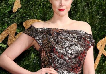 Gwendoline Christie Height Weight Measurements Shoe Size Stats