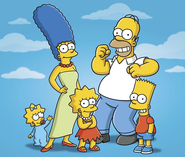 Homer Simpson Profile