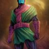 Kang the Conqueror Height Weight Body Measurements Family